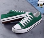 Sneakers - fede Sneakers i grønne
